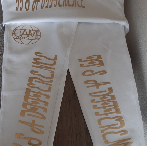 Top & bottom hoodie set - Picture 8 of 8